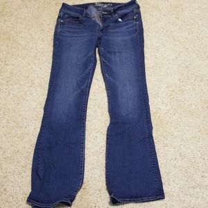 American Eagle 10L bootcut